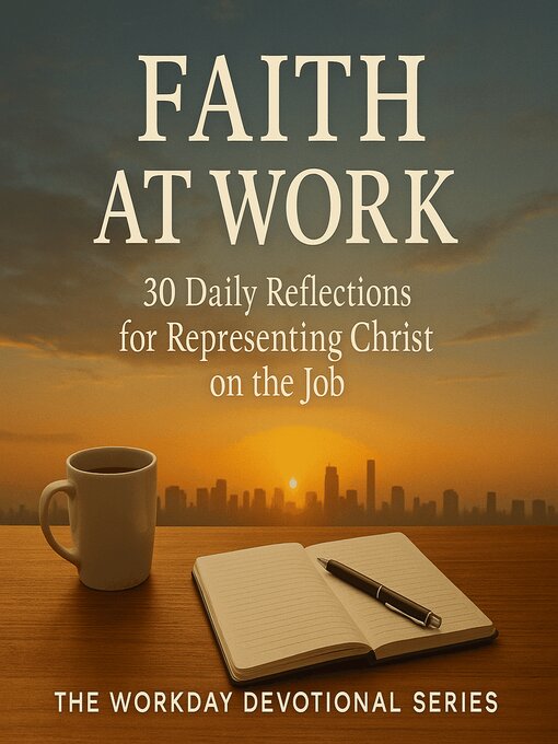 Title details for Faith at Work by Dr. Michael Stallings - Wait list